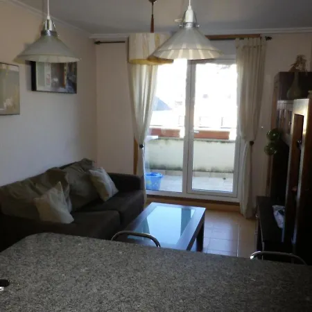 Atico A 5 Minutos De Todo Marina Lucense Appartement *