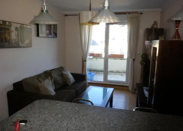 Atico A 5 Minutos De Todo Marina Lucense Appartement *